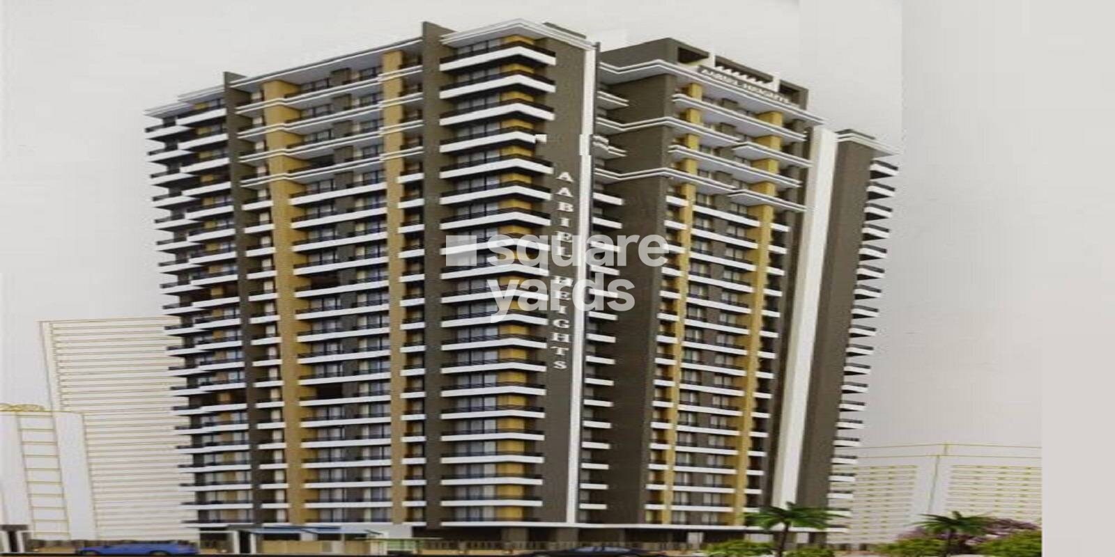 Daichi Aabiel Heights