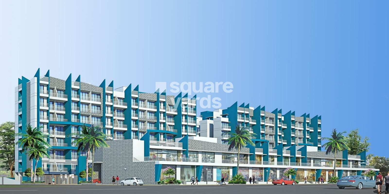 Damji Hari Pentagon Enclave