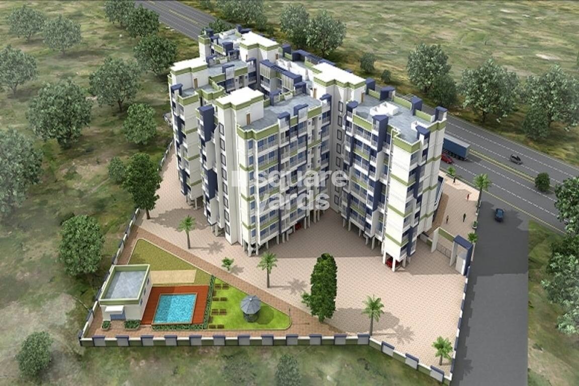 Damji Hari Pentagon Enclave