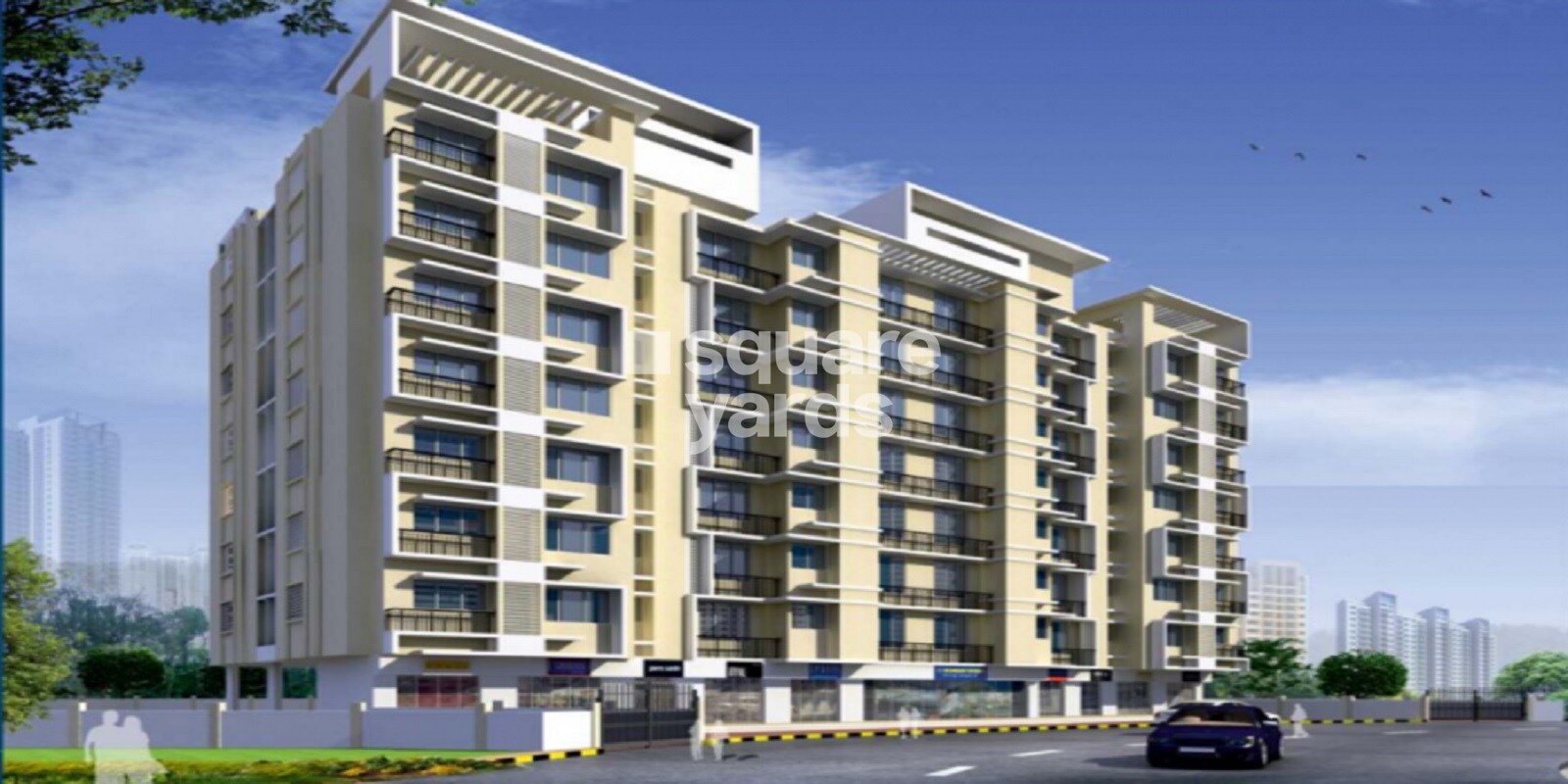 Damji Mahavir Exotica