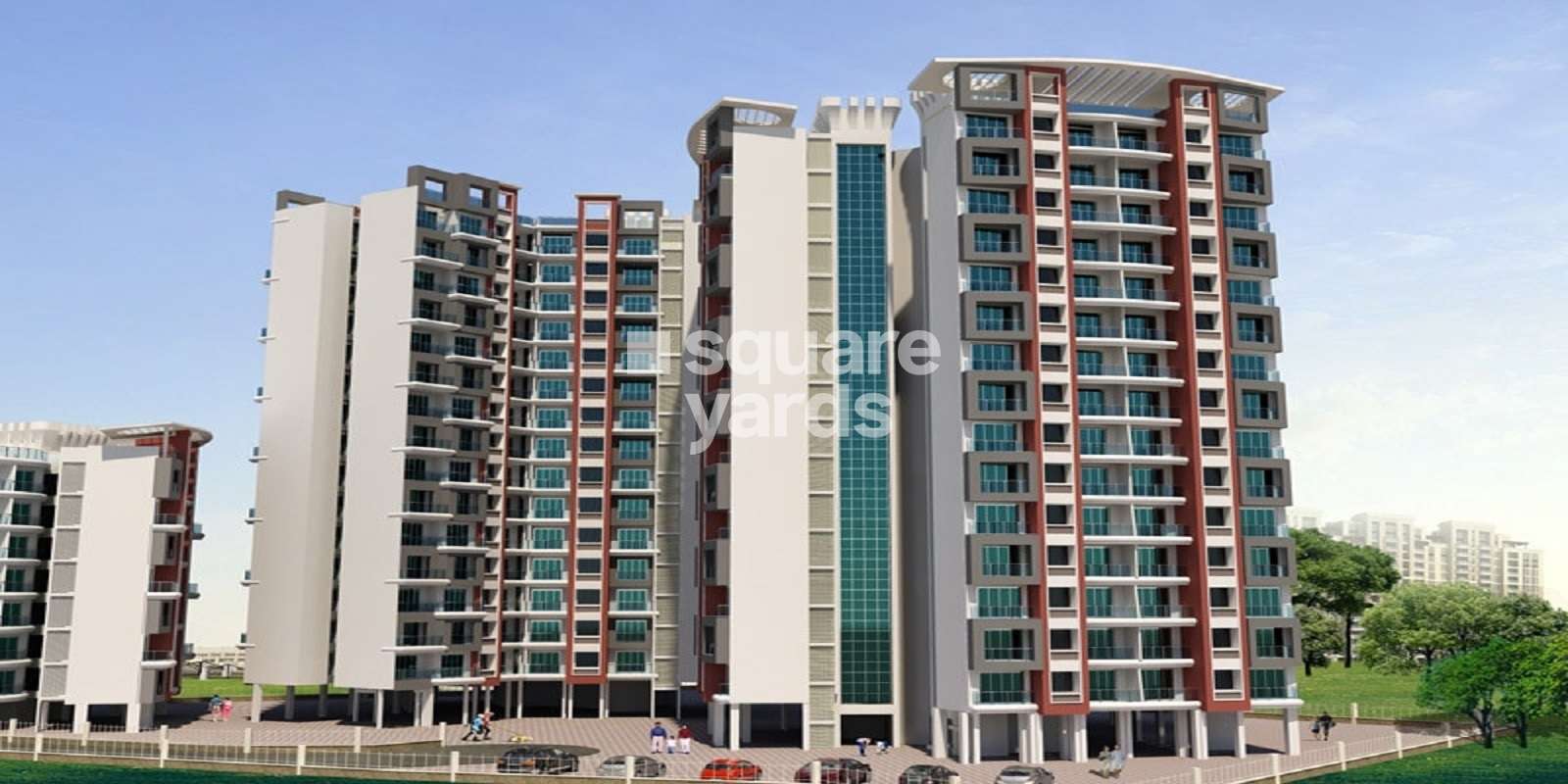 Damji Pentagon Heights Phase I Cover Image