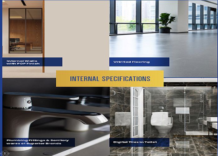 Damji Shamji Galleria Commercial Interiors