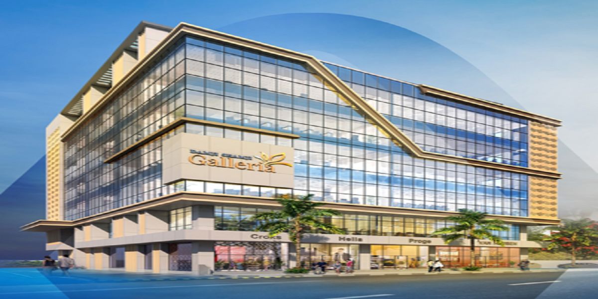 Damji Shamji Galleria, Majiwada, Thane