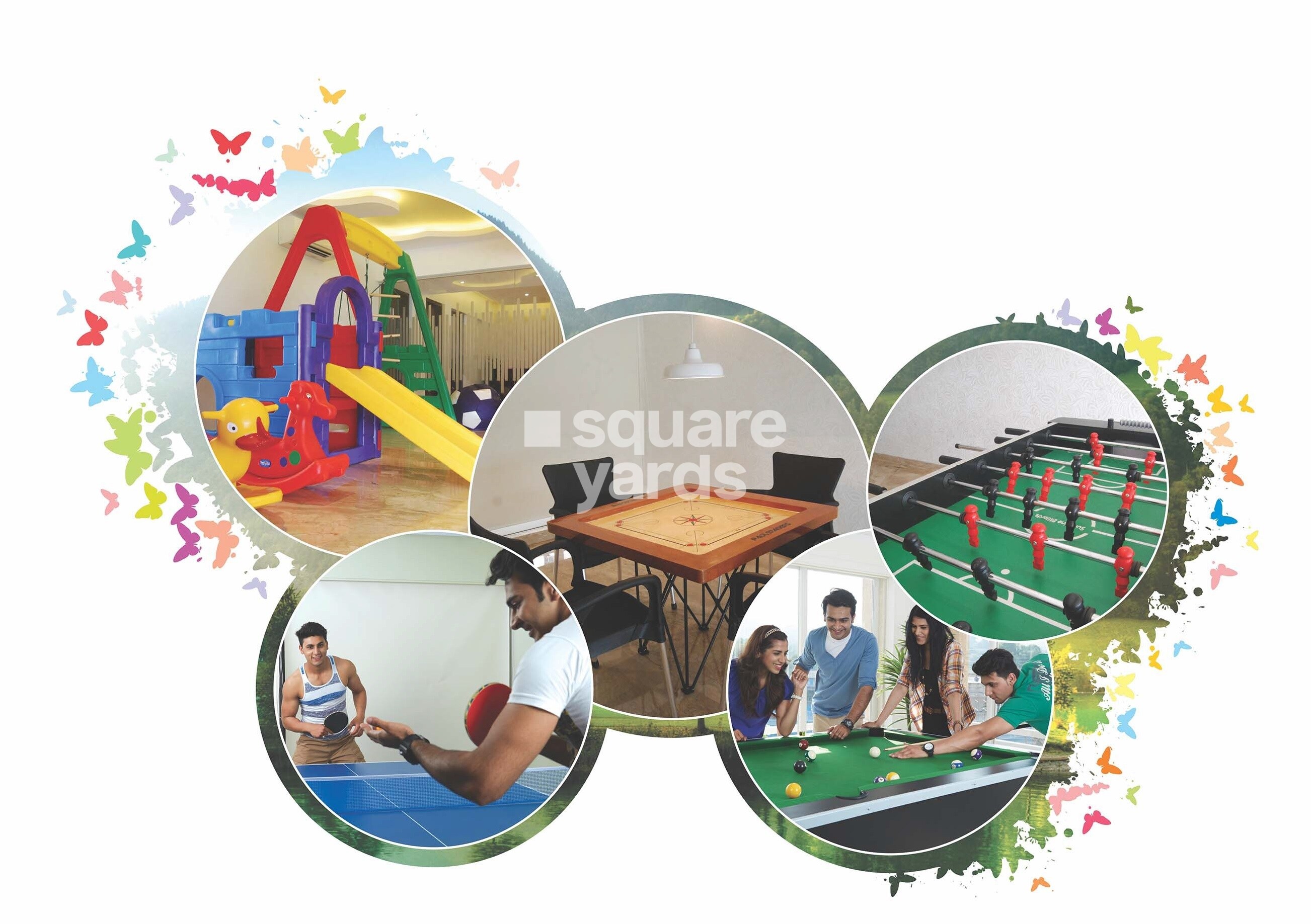 Damji Shamji Kalpvruksha Tulip Amenities-Features 1