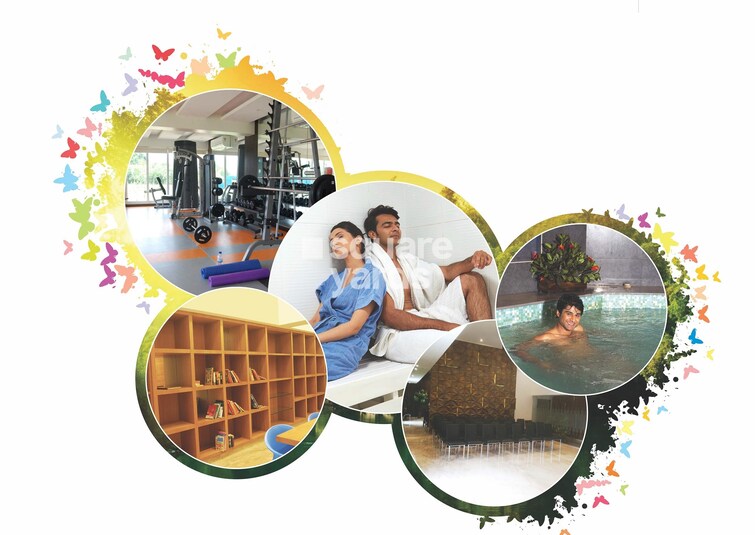 Damji Shamji Kalpvruksha Tulip Amenities-Features 2