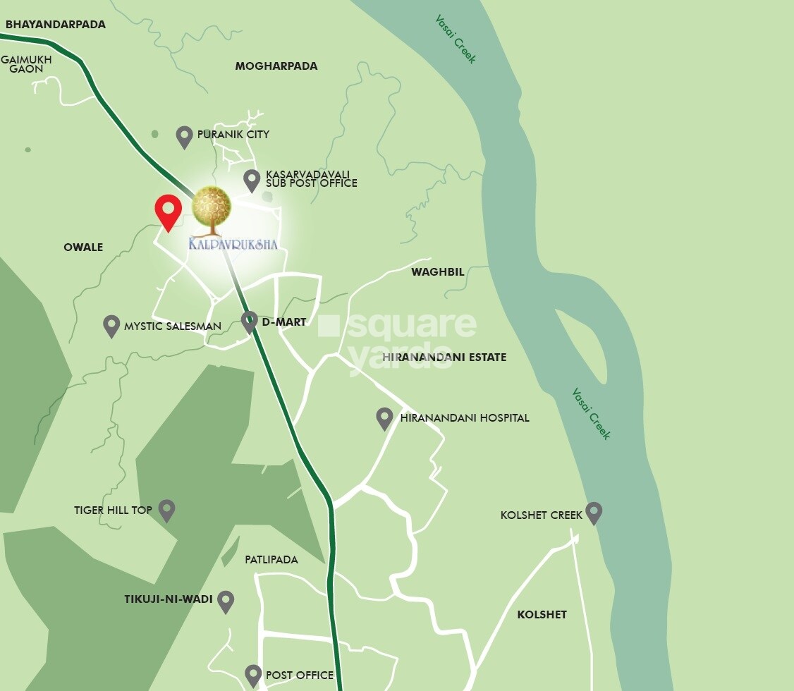 Damji Shamji Kalpvruksha Tulip