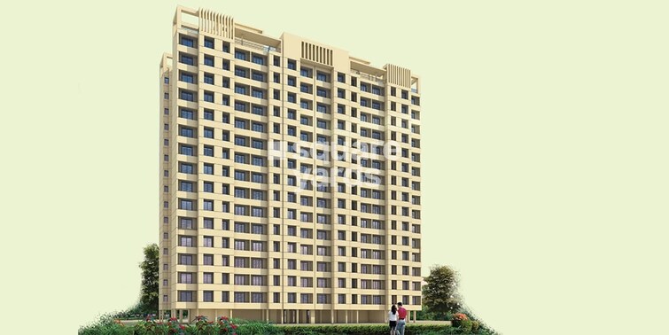 Damji Shamji Kalpvruksha Tulip Tower View 2