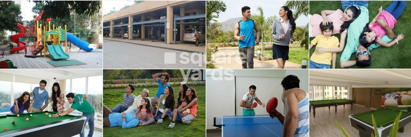 Damji Shamji Mahavir Kalpavruksha Wing J Phase 2 Amenities-Features 1