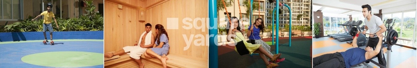 Damji Shamji Mahavir Kalpavruksha Wing J Phase 2 Amenities-Features