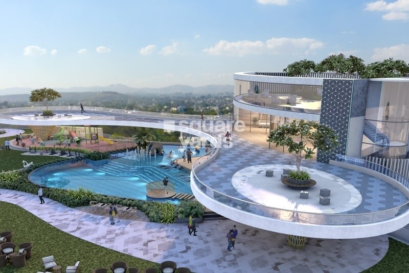 Damji Shamji Mahavir Spring Tulip Phase 1 Amenities-Features