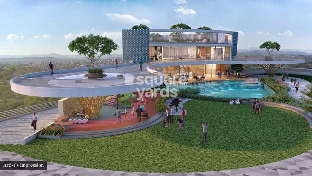 Damji Shamji Mahavir Spring Tulip Phase 1 Amenities-Features 5