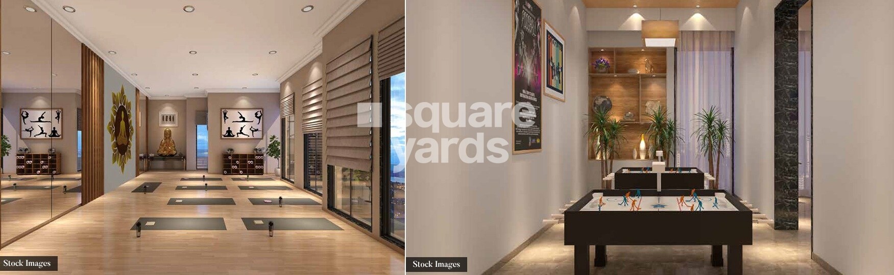 Damji Shamji Mahavir Spring Tulip Phase 1 Amenities-Features 9