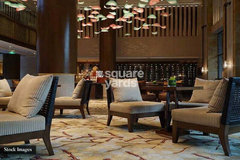 Damji Shamji Mahavir Spring Tulip Phase 1 Apartment Interiors