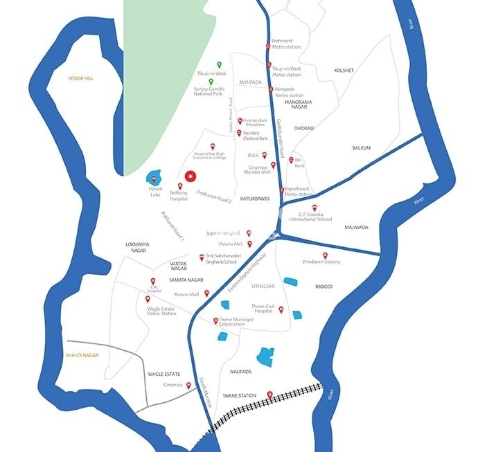 Damji Shamji Mahavir Spring Tulip Phase 1