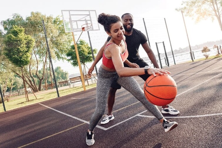 Damji Shamji Mahavir Vista Point Sports facilities Image 2