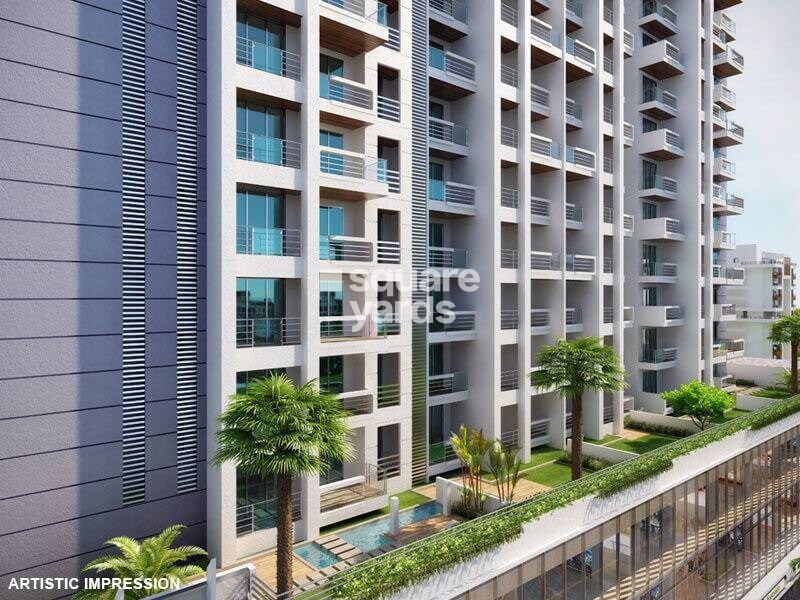 Darvesh Horizons Tower View 1