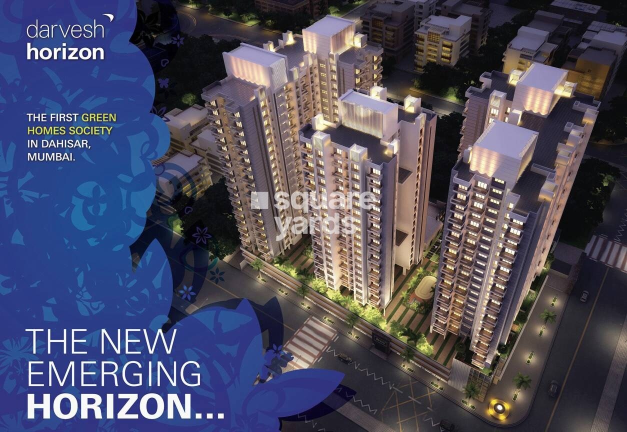 Darvesh Horizons Tower View 2