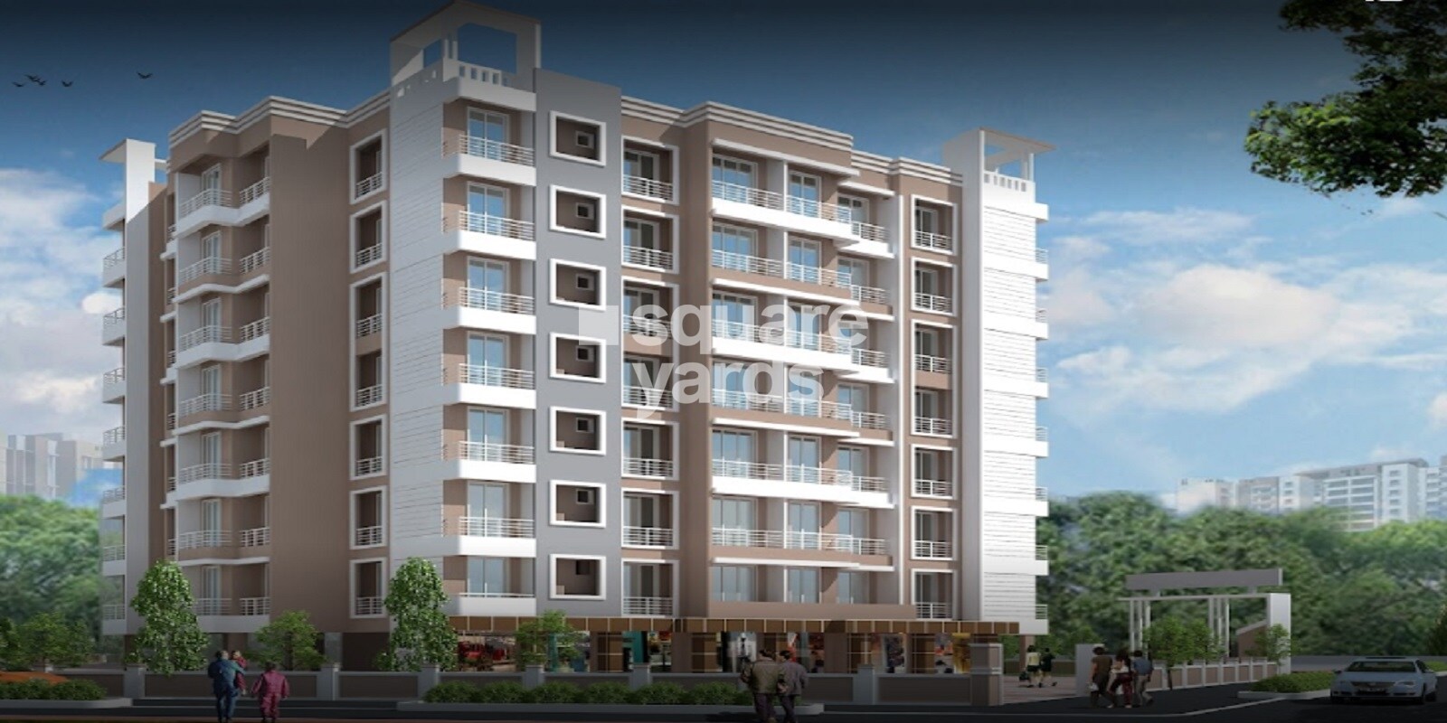 Datar Enclave
