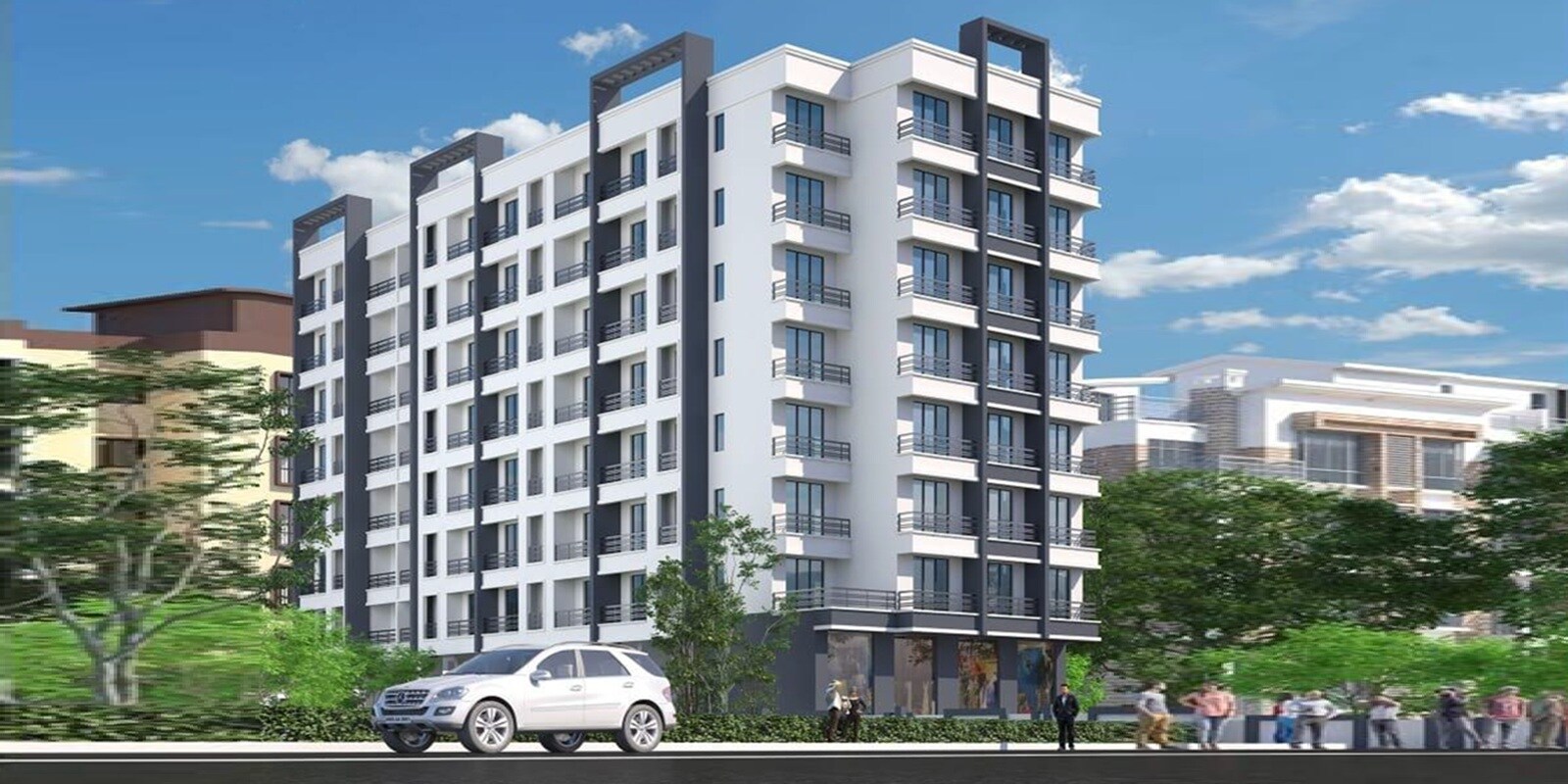 Dattu Heights
