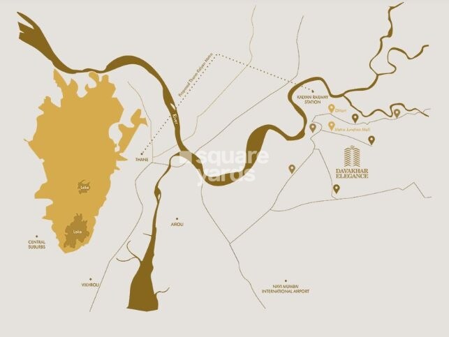 Davakhar Elegance Location Image