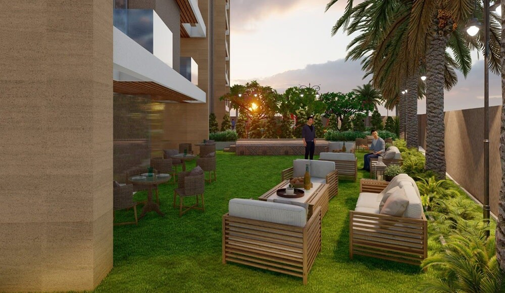 Davakhar Sereno Amenities-Features