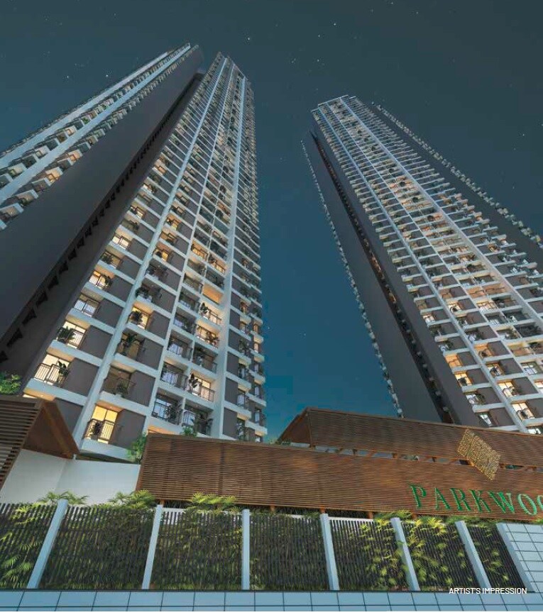 DB Parkwoods Apartment Exteriors