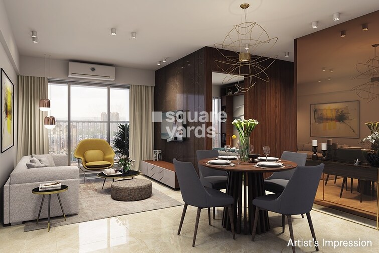 DB Parkwoods Apartment Interiors 1