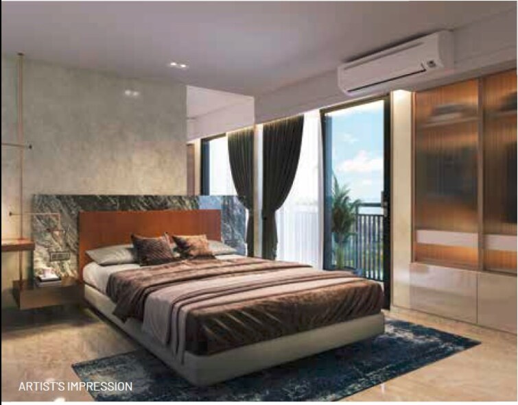 DB Parkwoods Apartment Interiors 5