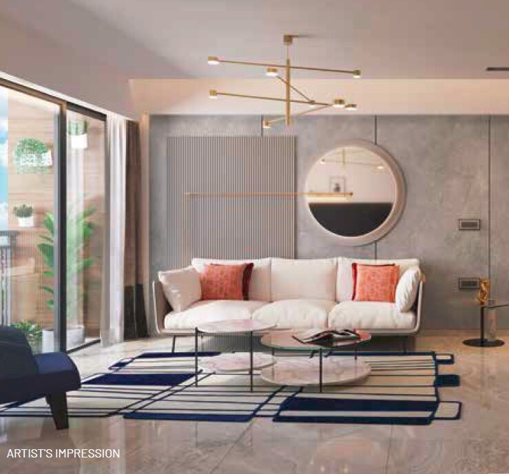 DB Parkwoods Apartment Interiors 4