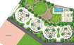 DB Realty Parkwoods Master Plan Image