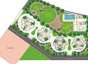 db realty parkwoods project master plan image1