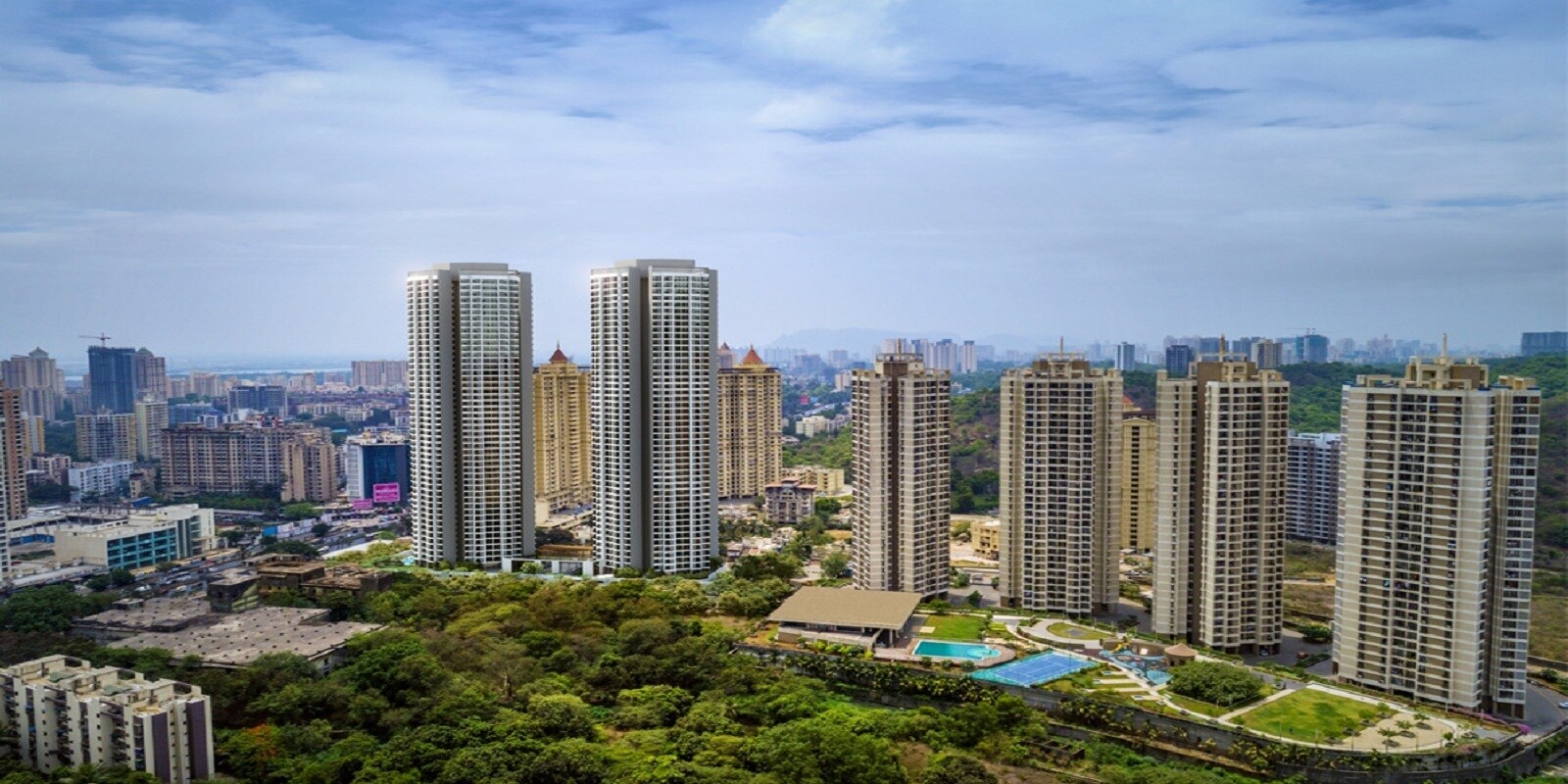 DB Realty Parkwoods Featured Image