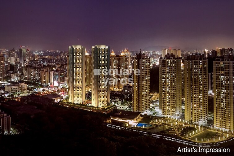 DB Realty Parkwoods Tower View 6