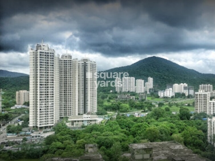 DB Realty Parkwoods Tower View 3