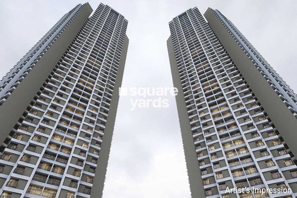 DB Realty Parkwoods Tower View 4