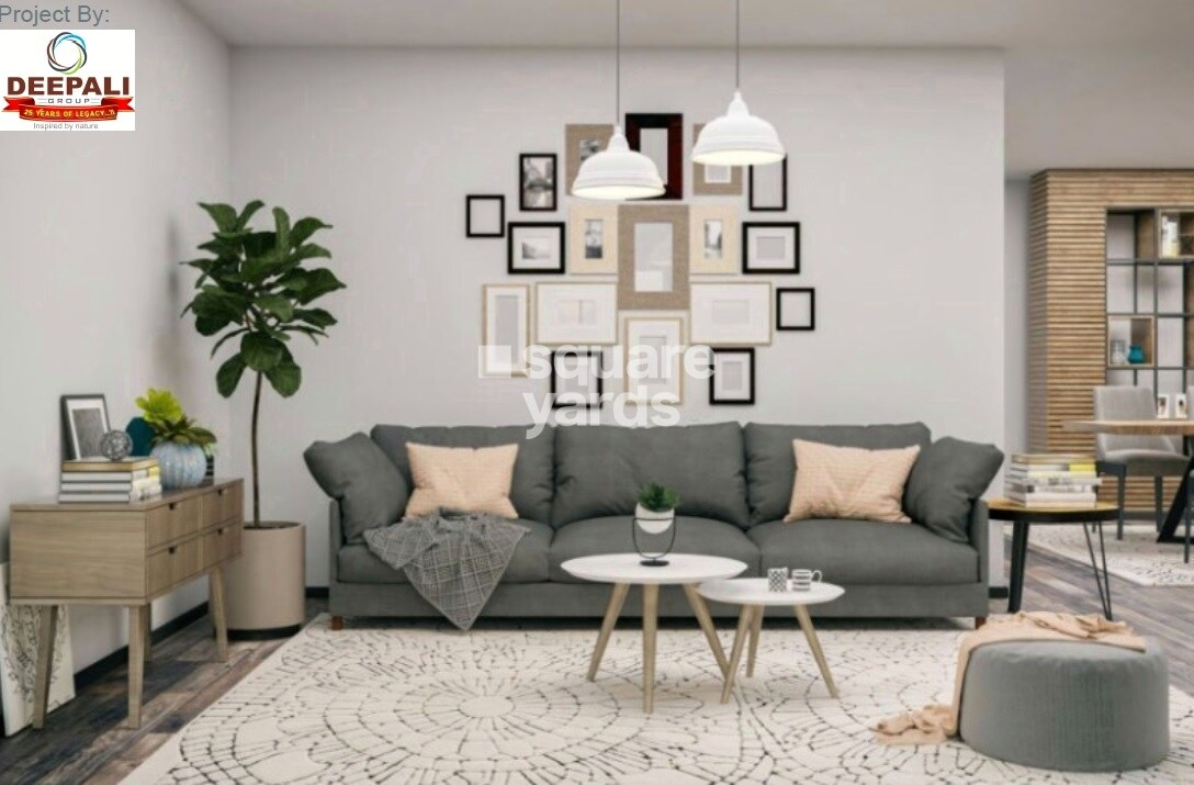 Deepali Deep Nirvana Apartment Interiors 2