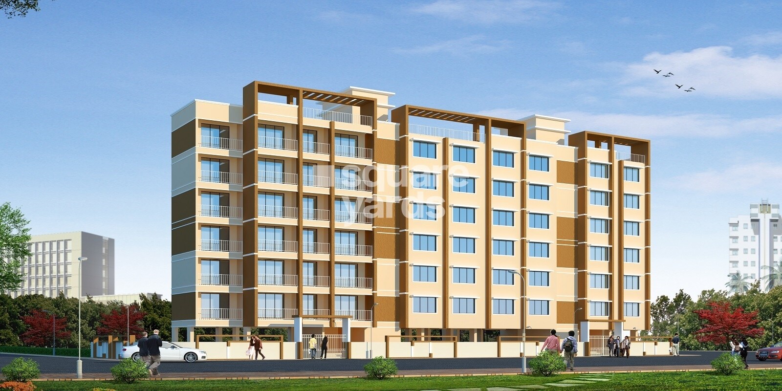 Deepali Jai Ganesh CHS