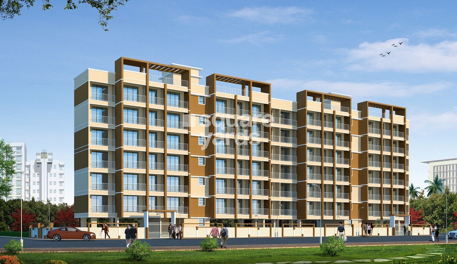 Deepali Jai Ganesh CHS