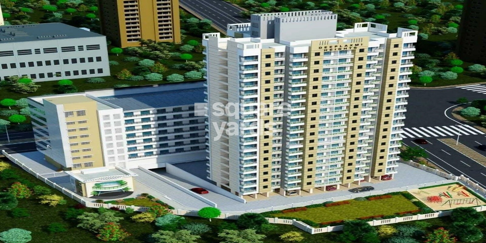 Deeplaxmi Heights Featured Image
