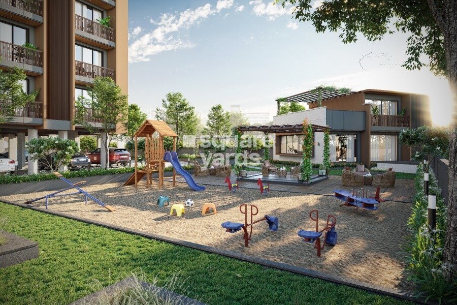 Deeplaxmi Shreeji Greens Amenities-Features