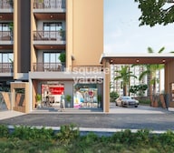 Deeplaxmi Shreeji Greens Entrance View