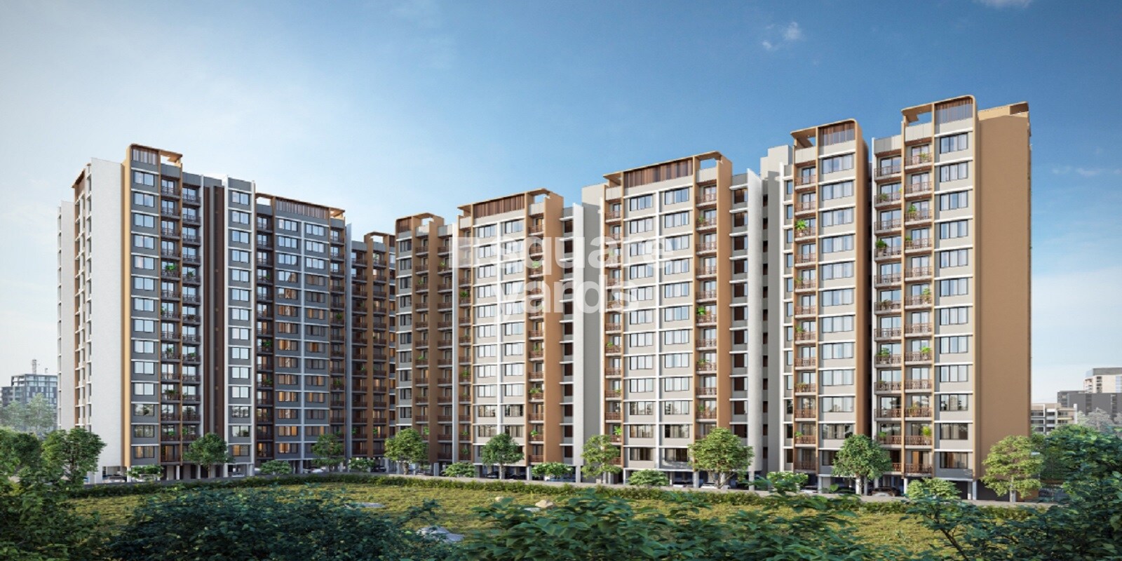 Deeplaxmi Shreeji Greens