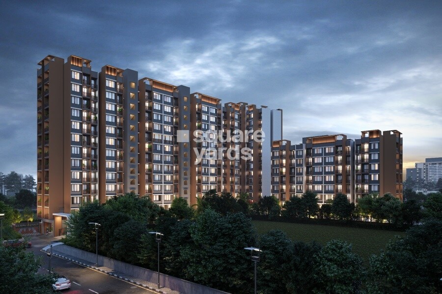 Deeplaxmi Shreeji Greens