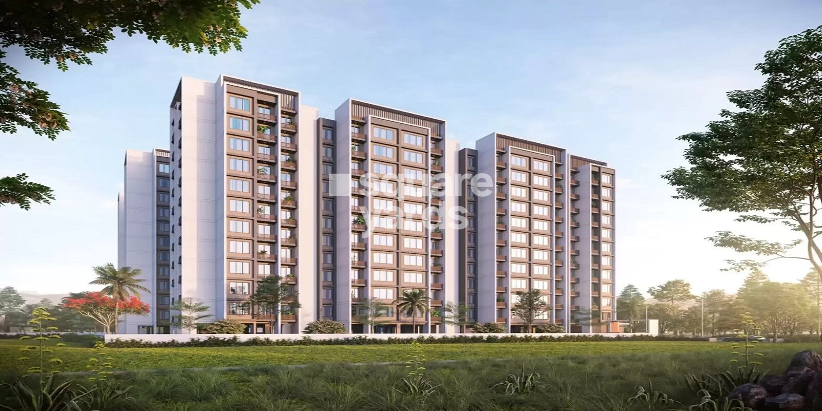Deeplaxmi Shreeji Meadows, Katrap, Thane