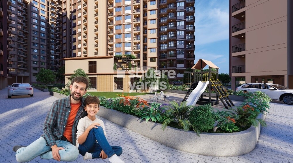 Deeplaxmi Shreeji Milestone Amenities-Features
