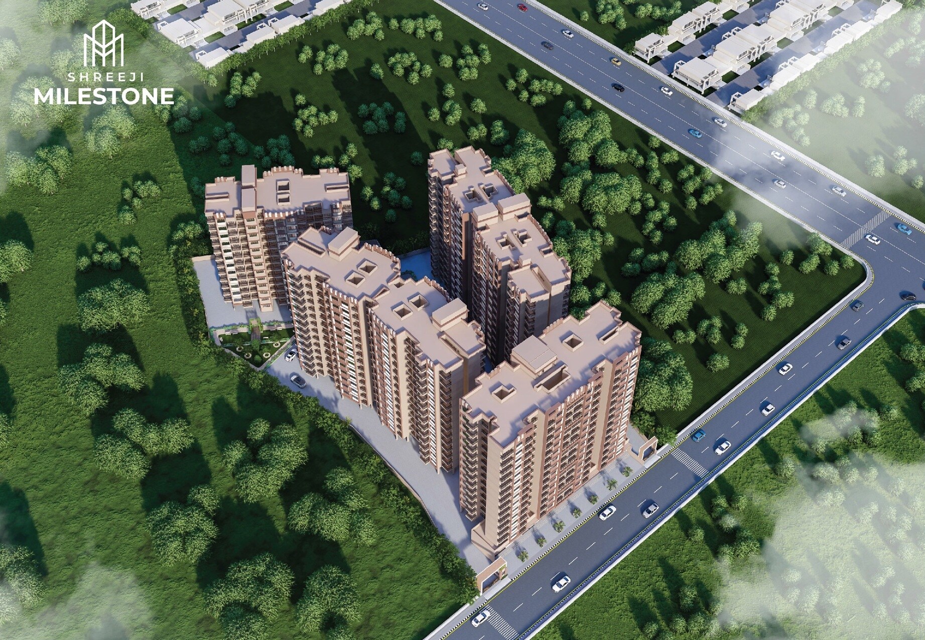 Deeplaxmi Shreeji Milestone