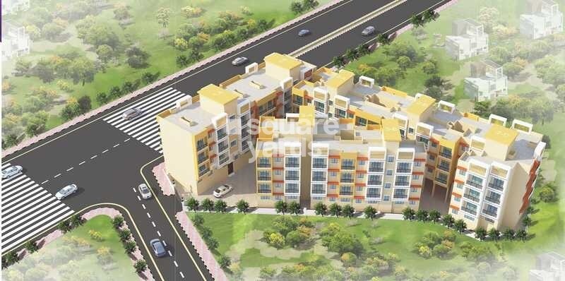 Deepraj Residency Master Plan 1