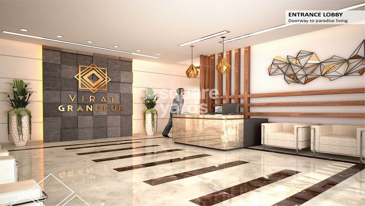Deiv Virat Grandeur Amenities-Features