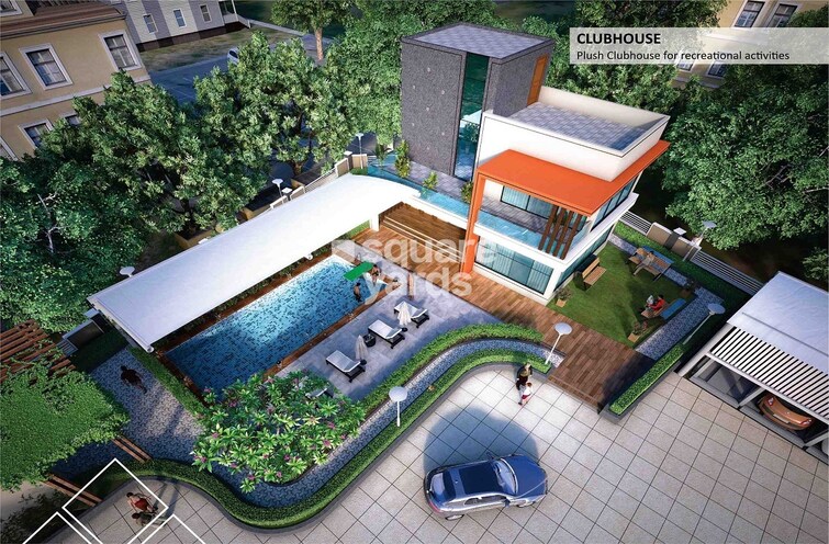 Deiv Virat Grandeur Clubhouse External Image