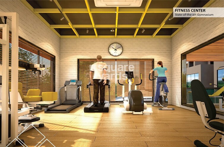 Deiv Virat Grandeur Gymnasium Image